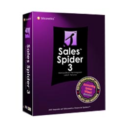Siliconetics Sales Spider