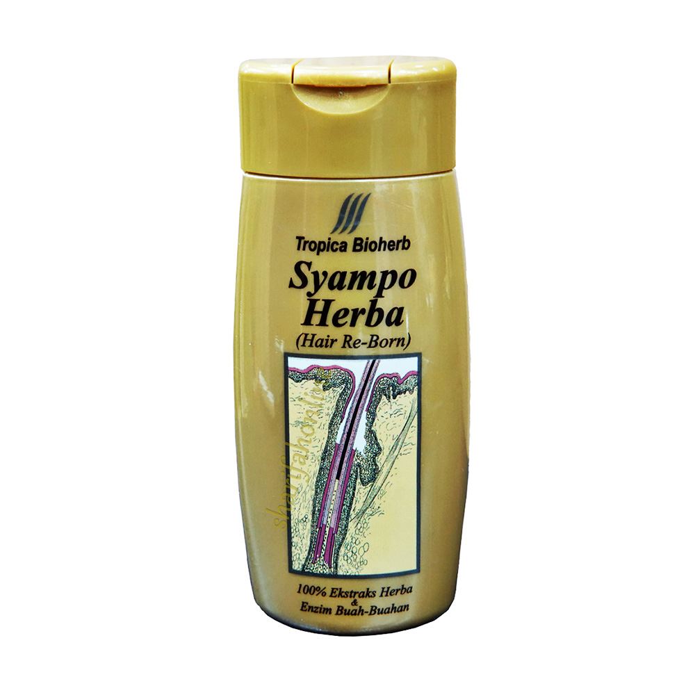Herb Shampoo