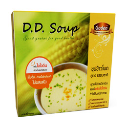 Natural Corn Soup