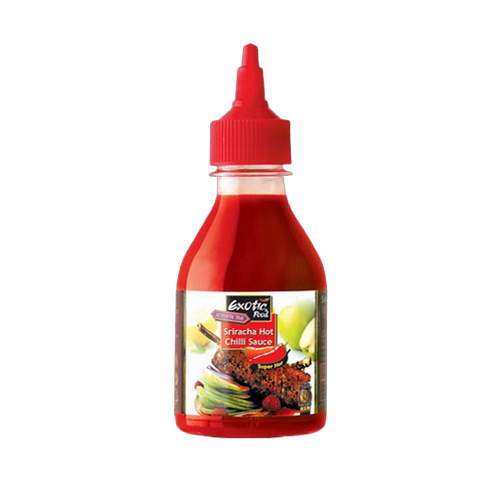 Sriracha Hot Chilli Sauce (Super Hot)