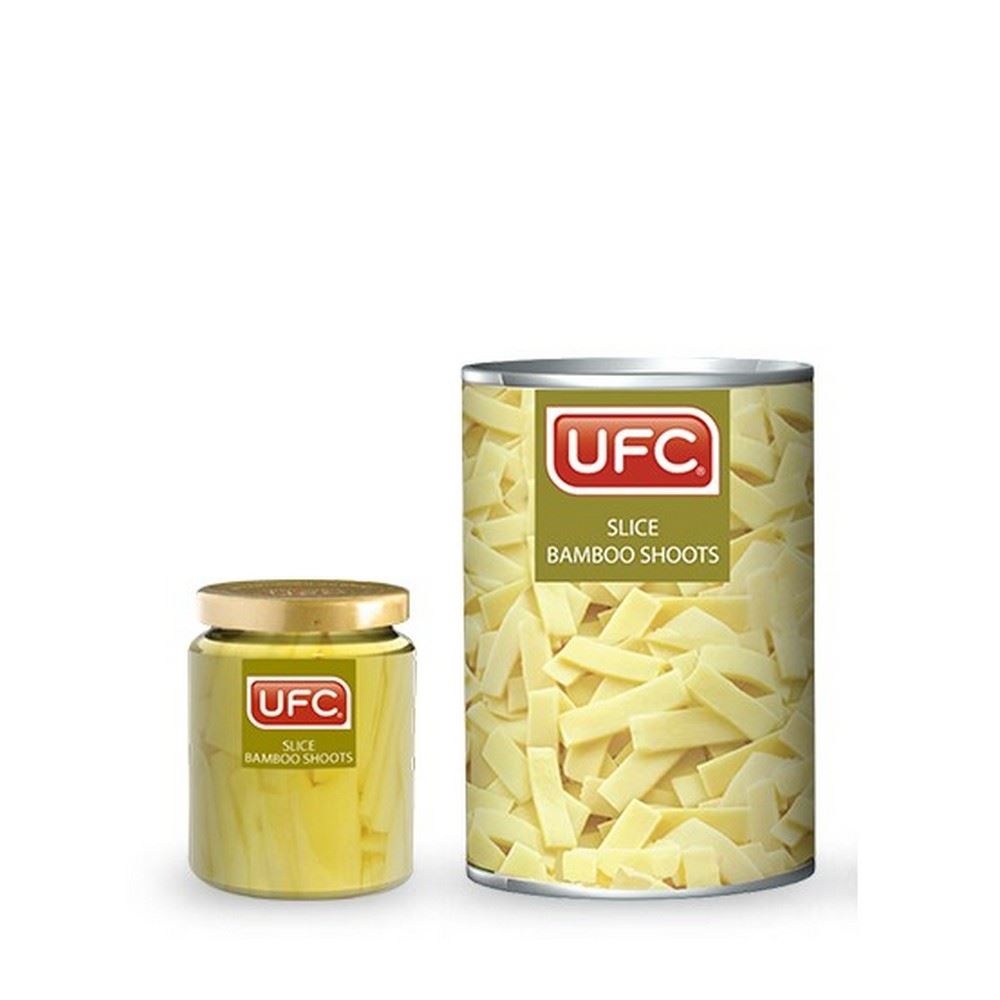 UFC Bamboo Shoots Slice / Strip in Water