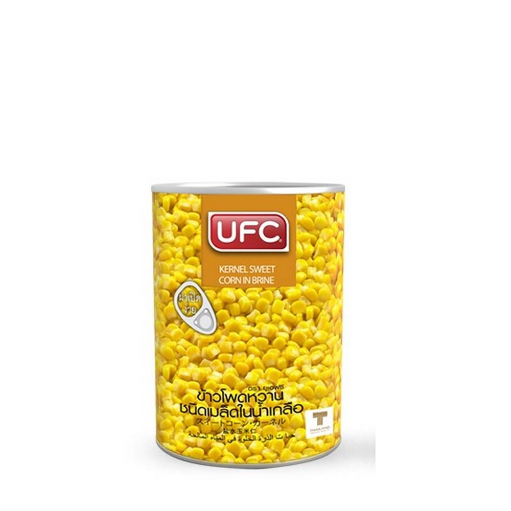 UFC Sweet Corn Kernels in Brine