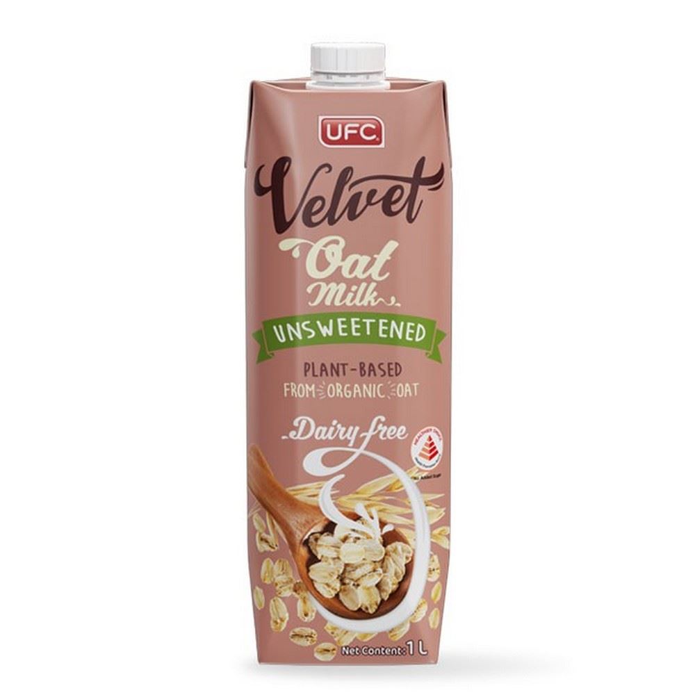 UFC Velvet Oat Milk