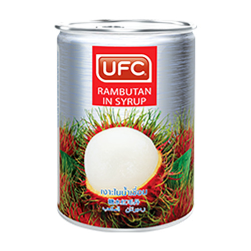 UFC Rambutan in Syrup