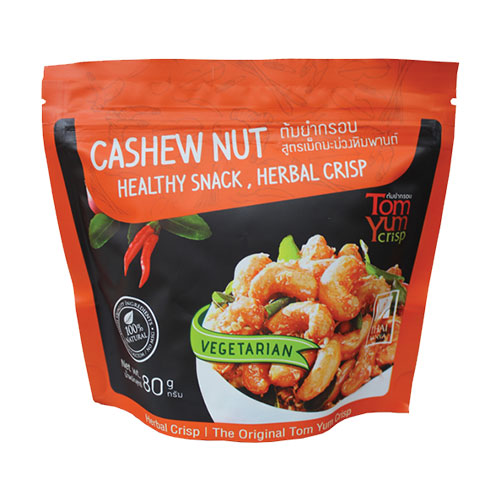 Cashew Nut Tom Yum Crisp
