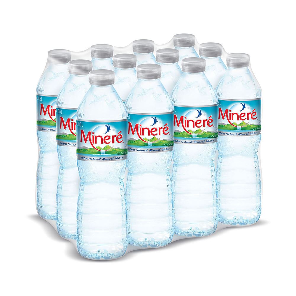 Mineral Water 500ml