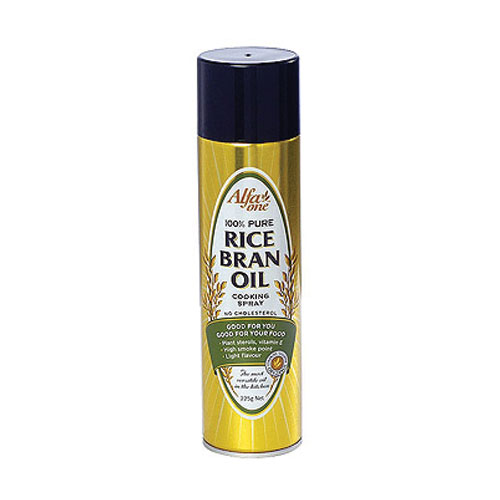 Alfa One Rice Bran Oil Spray
