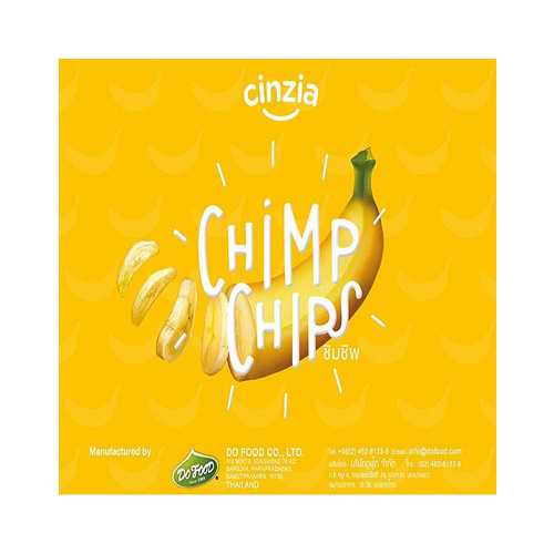 CSR Banana Chips