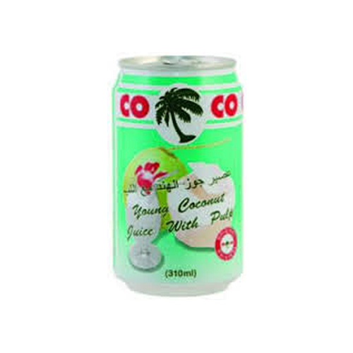 Co Co young coconut juice