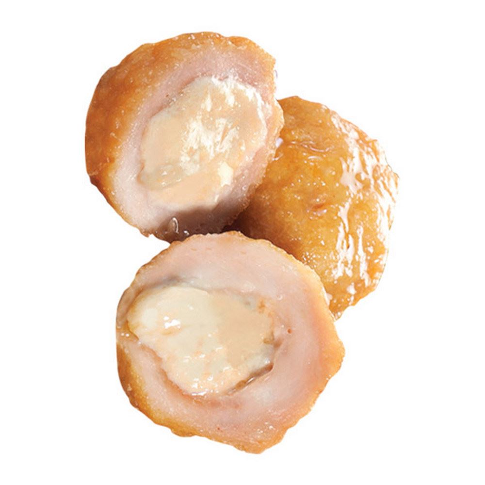 BoBo Chicken Meat Ball With Tuna And Cream Cheese