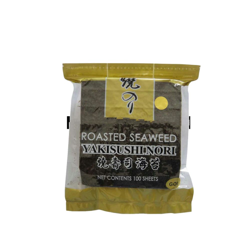 Roast Seaweed