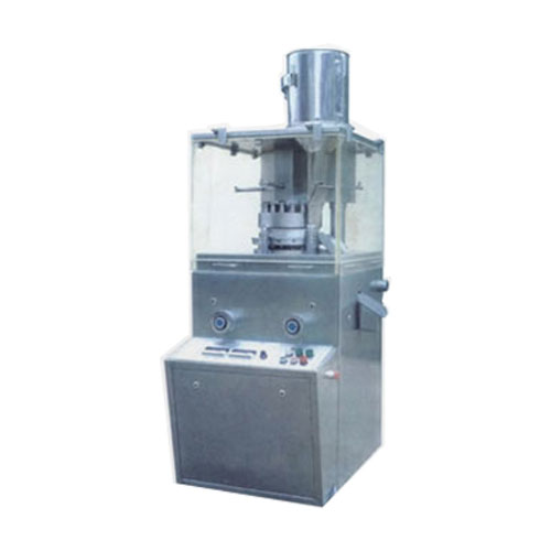 ZPW17D Rotary Tablet Press