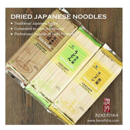 Dried Noodle (Udon/Ramen/Soba)