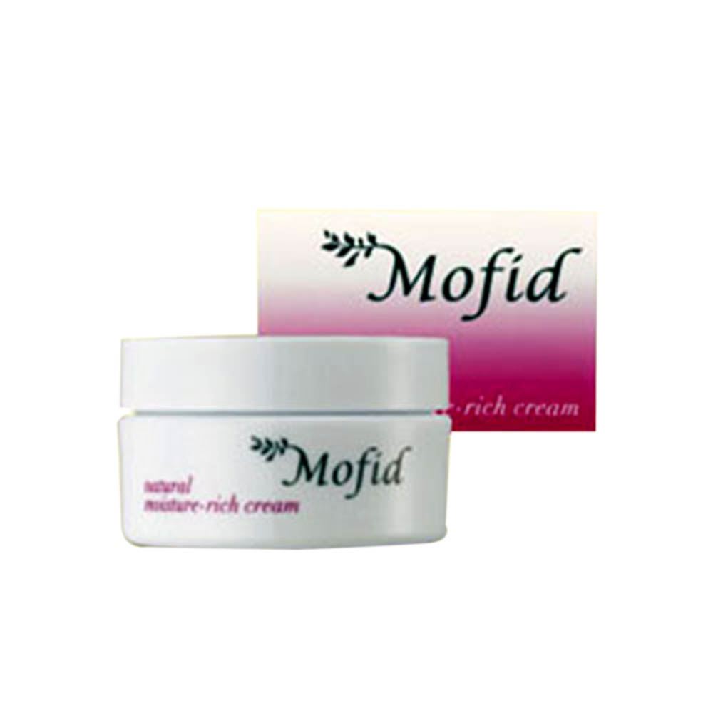 Mofid Natural Moisture Rich Cream