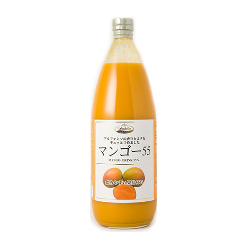 Mango Drink 55% (1lt)
