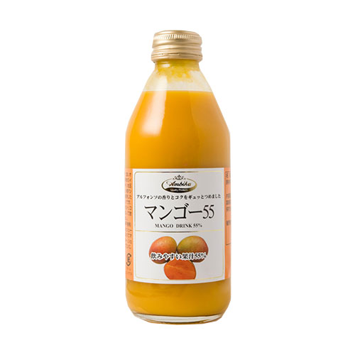 Mango Drink 55% (250ml)