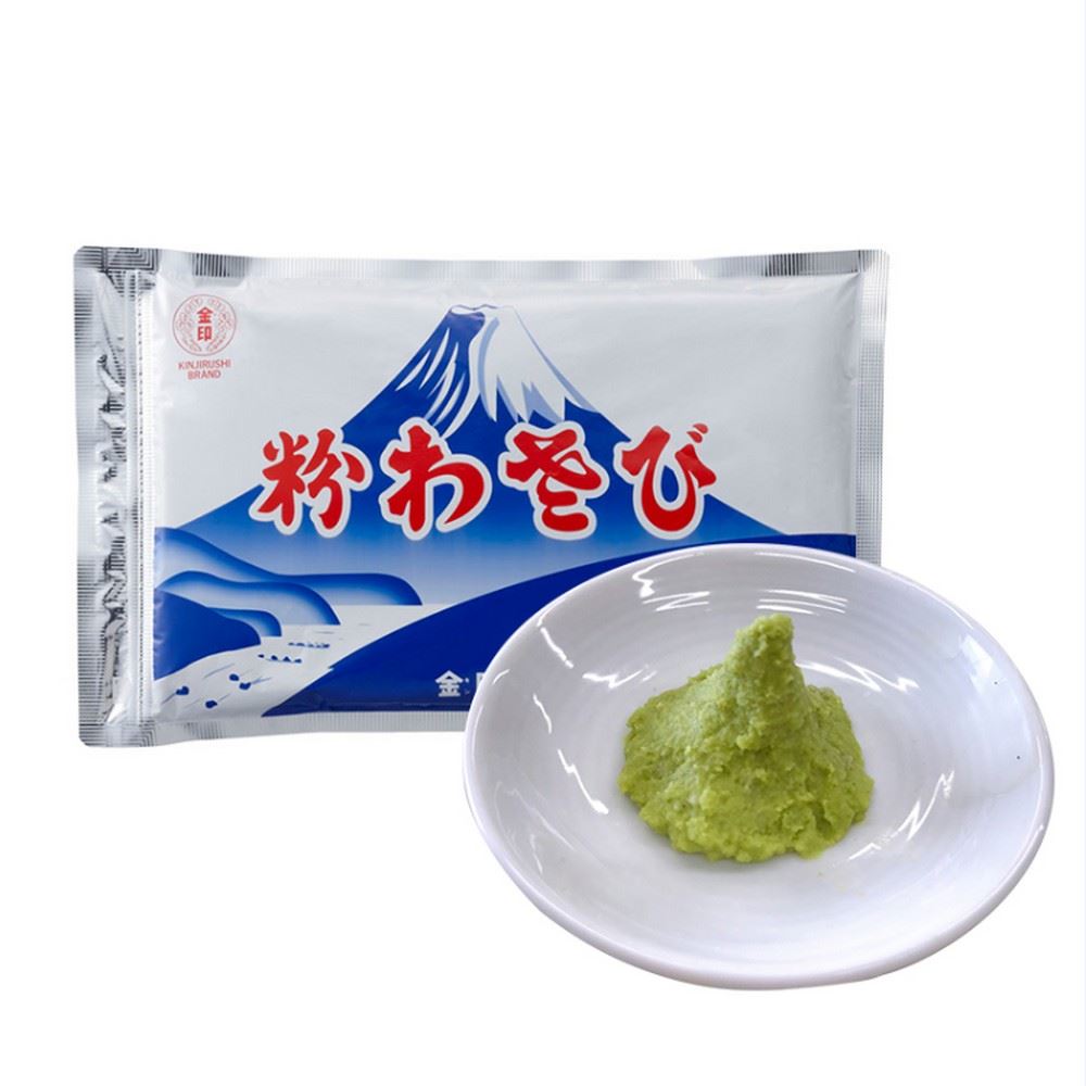 Delicious Japanese Fresh Wasabi Powder With Good Price 