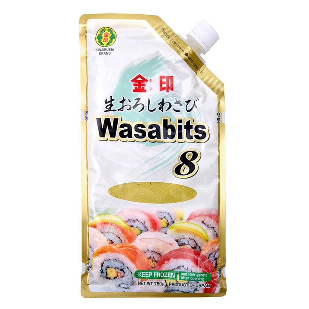 High quality food seasoning wasabi powder with spicy taste 