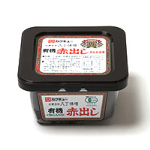 Organic Red Out Miso