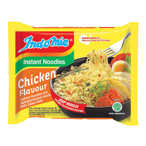 Indomie Chicken Flavour (Instant Noodles)