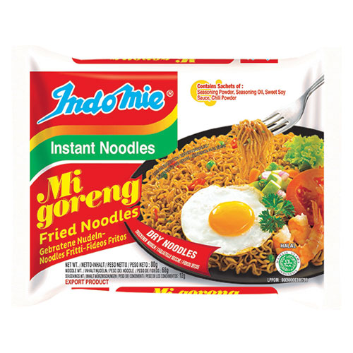 Indomie Mi Goreng (Instant Noodles)