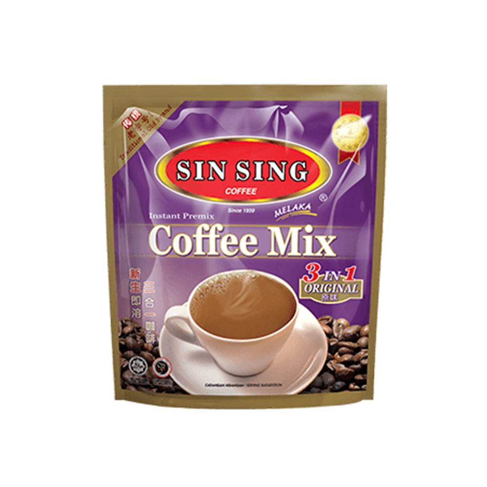 Coffee Mix 3 in 1