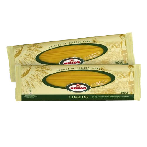 Organic Pasta (Linguine)