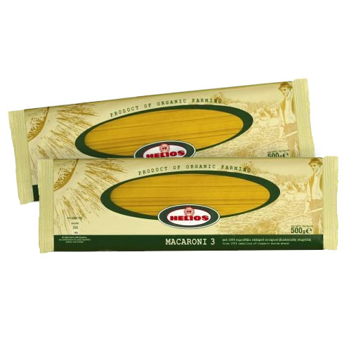 Organic Pasta (Macaroni 3)