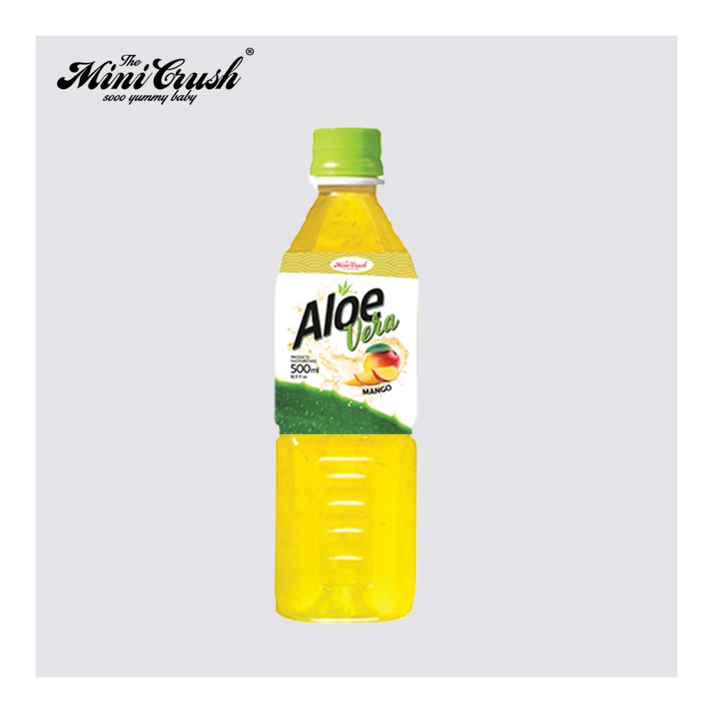 Natural Health Aloe Vera Soft Drink 