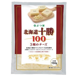 Yotsuba Leaves Hokkaido Tokachi 100 3 Kinds of Cheese