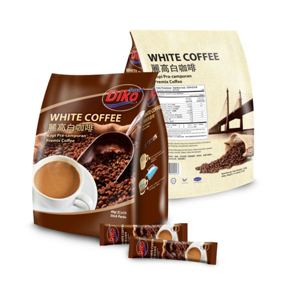 3 in 1 White Coffee 