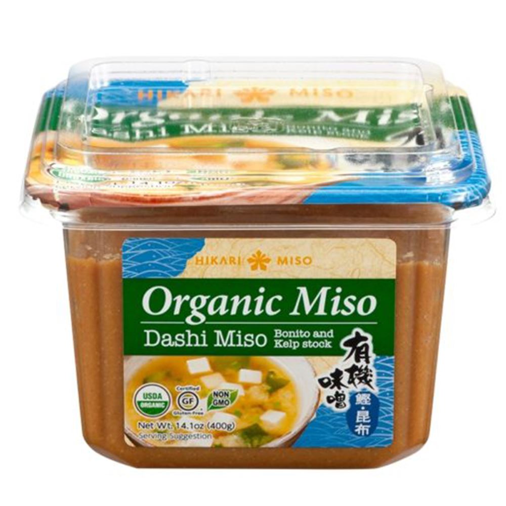 Organic Miso Dashi