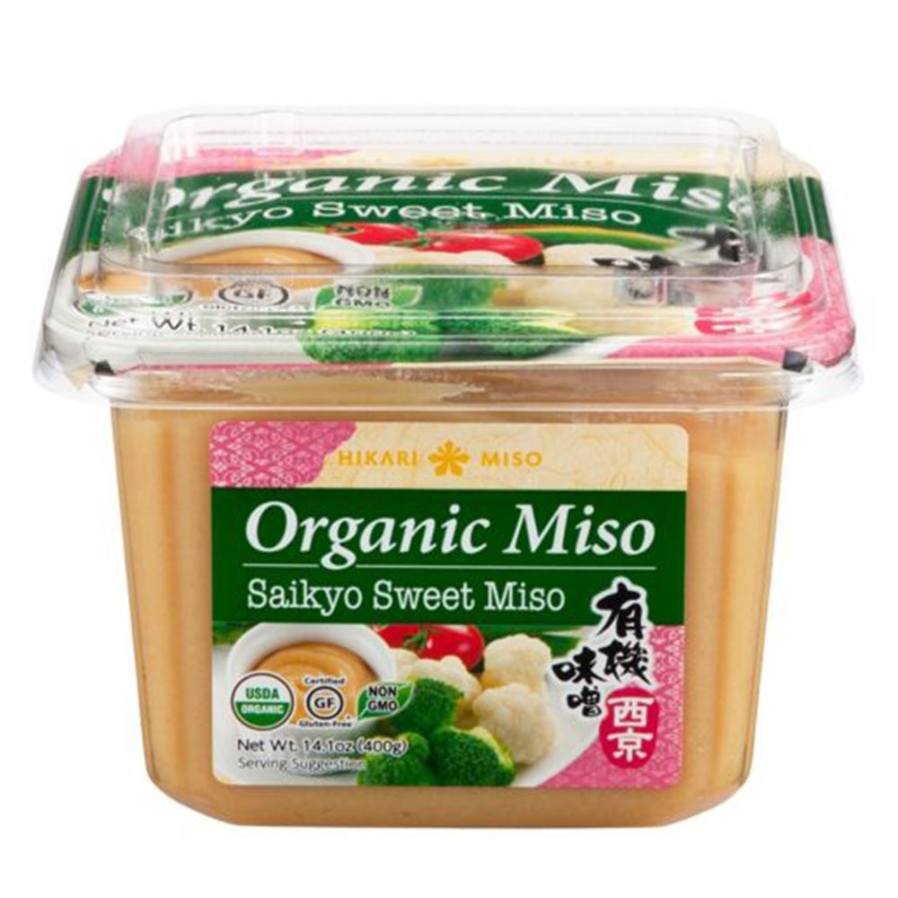 Organic Miso Saikyo Sweet