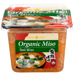 Organic Miso Red 