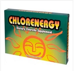 Chlorenergy Dietary Chlorella Supplement