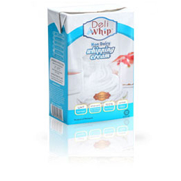 Non Dairy Whipping Cream