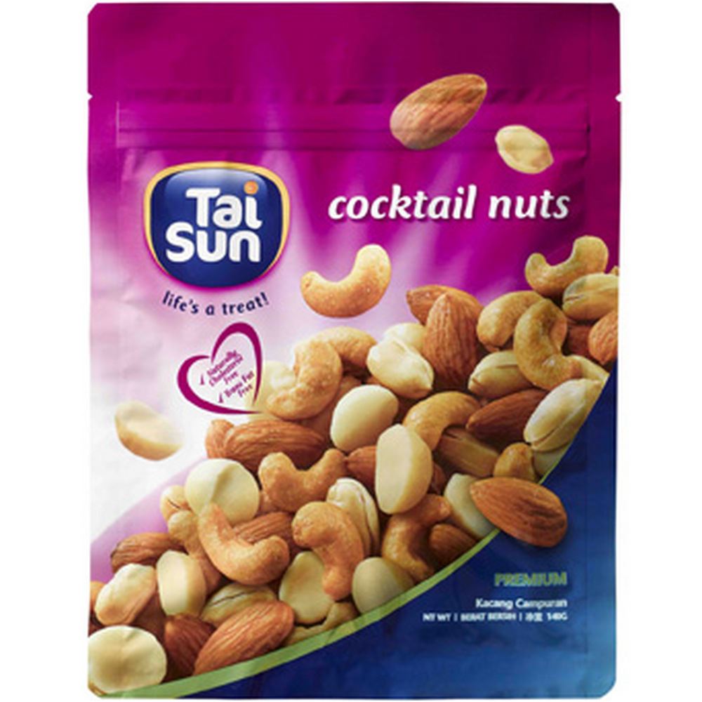 Cocktail Nuts 140g