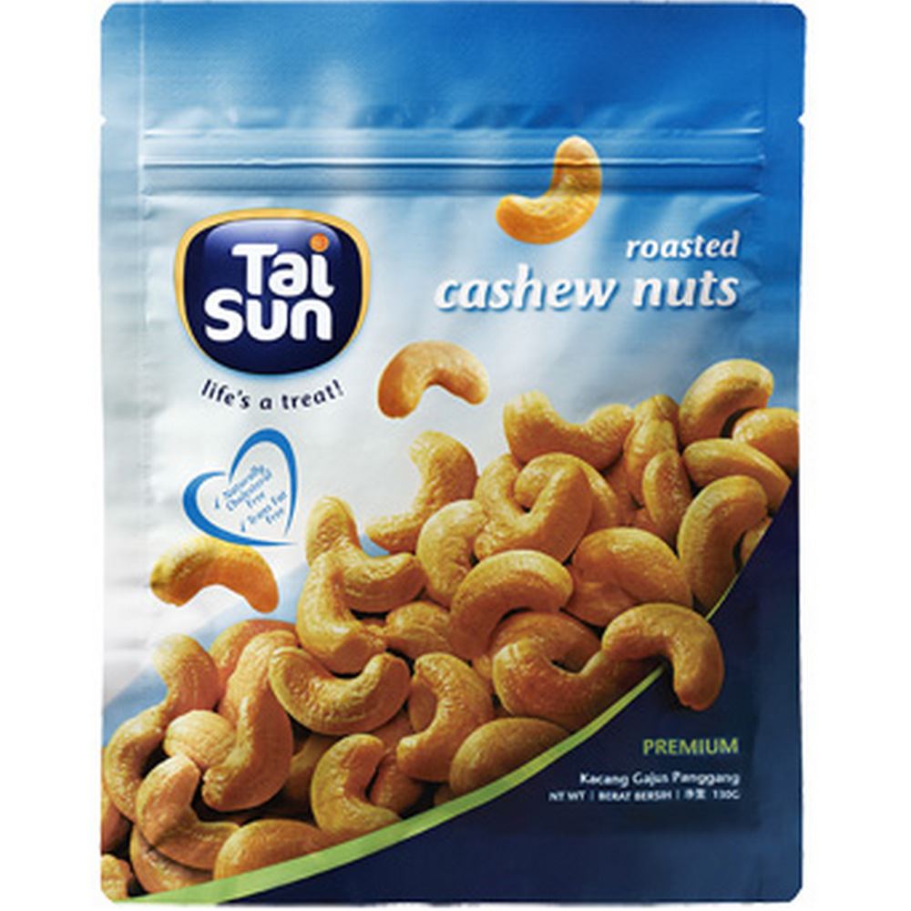 Roasted Cashew Nuts 130g