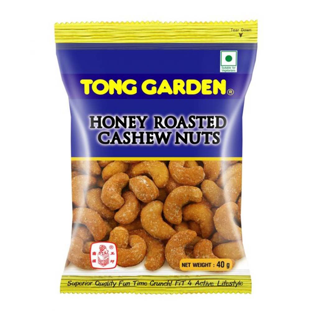 Honey Cashew Nuts