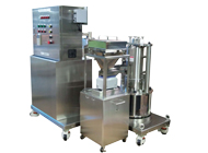 Semi-Wet Rice Milling System