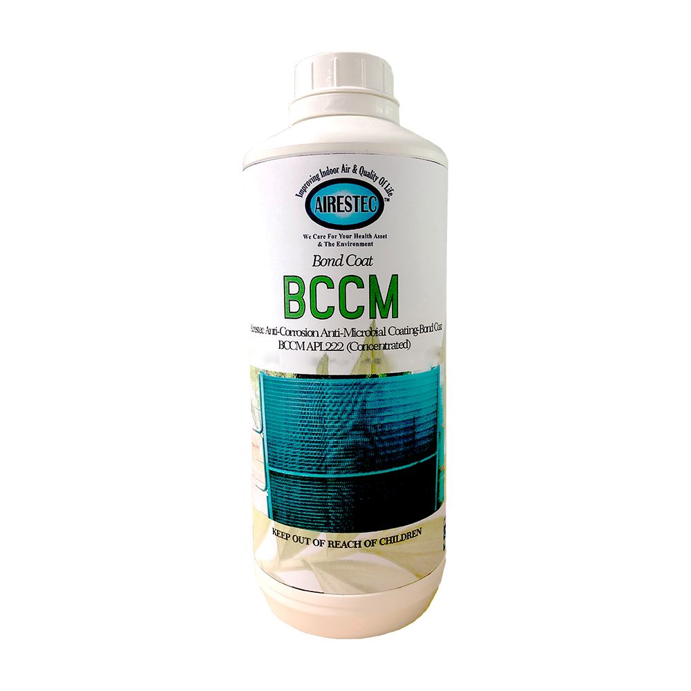 Anti-Corrosion / Anti-Microbial Bond Coat (BCCM)