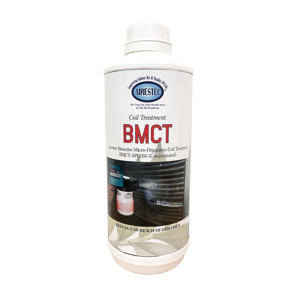 Bioactive Microorganism Coil Treatment (BMCT)