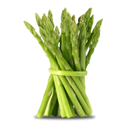 Baby asparagus