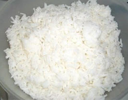 Thai white rice