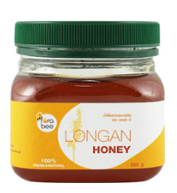 Longan honey