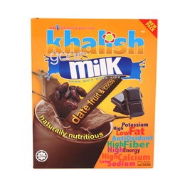 Khalish Goat's Milk - Cocoa Dates
