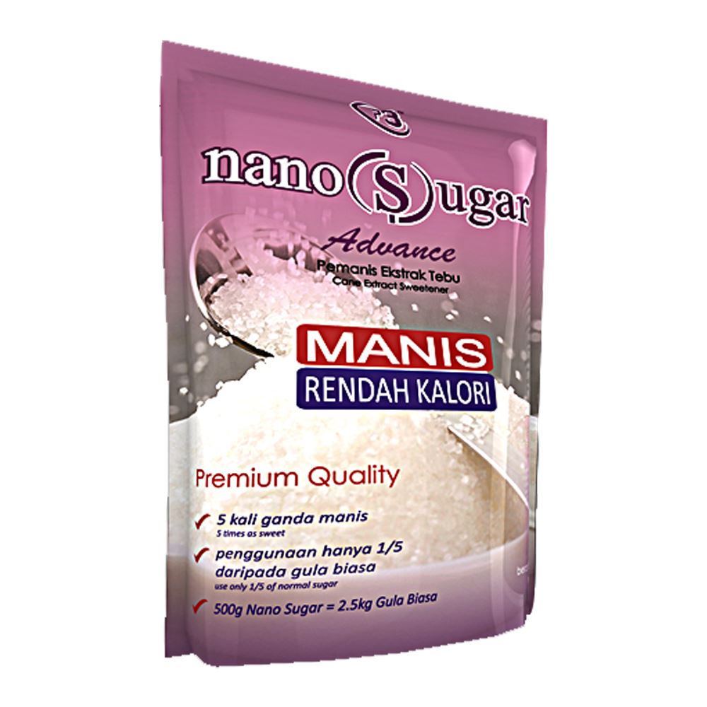 P3 Nano Sugar