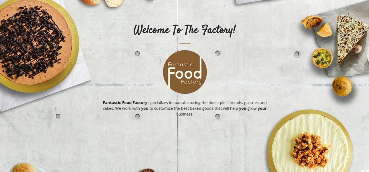 Fantastic Food Factory Sdn Bhd