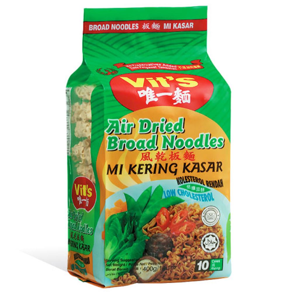 Vit's Air Dried Broad Noodle