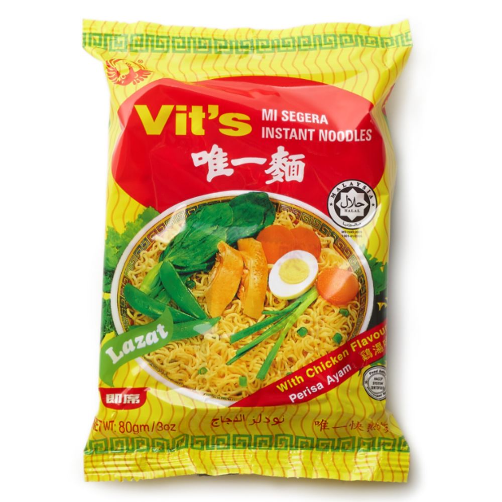 Vit's Instant Noodle Chicken Flavour